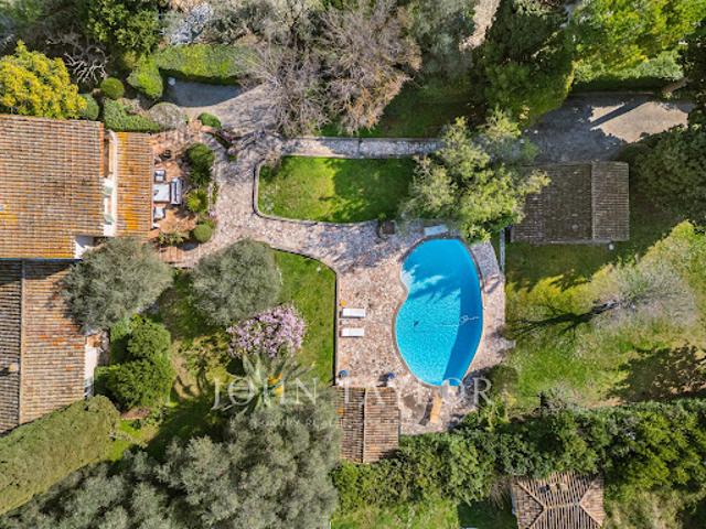 Villa avec piscine