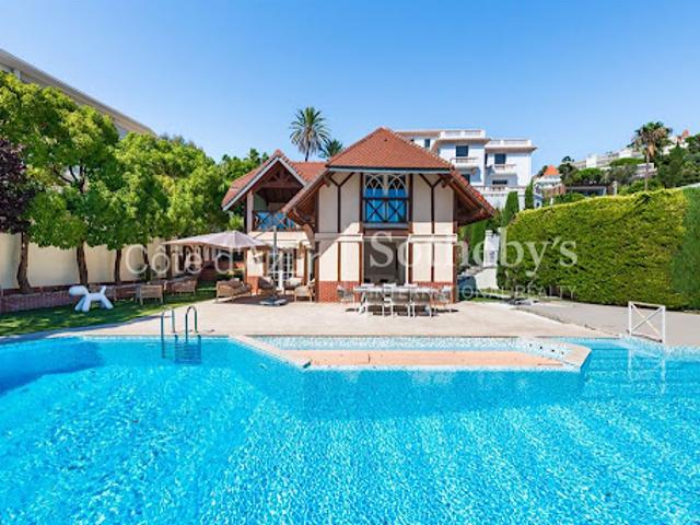 Villa avec piscine