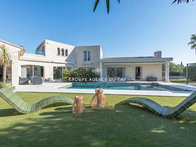Villa avec piscine