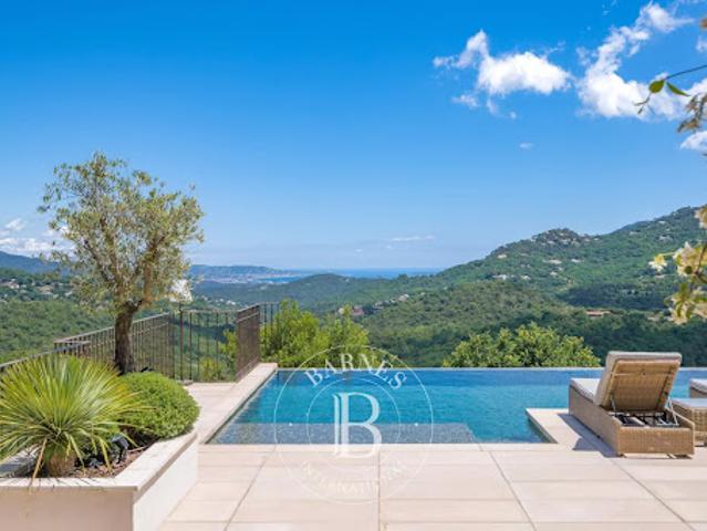 Villa avec piscine