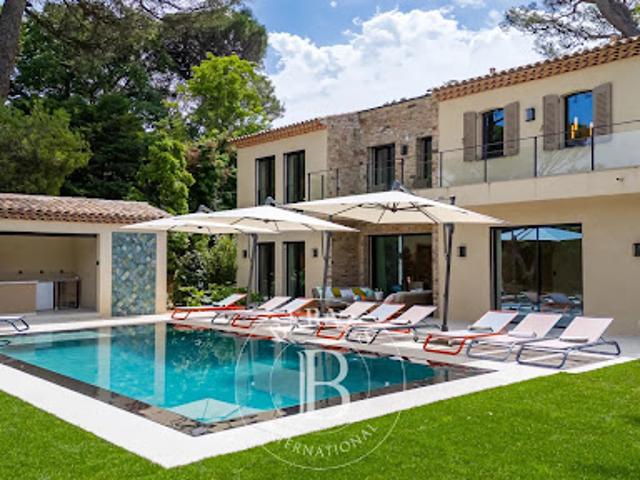 Villa avec piscine