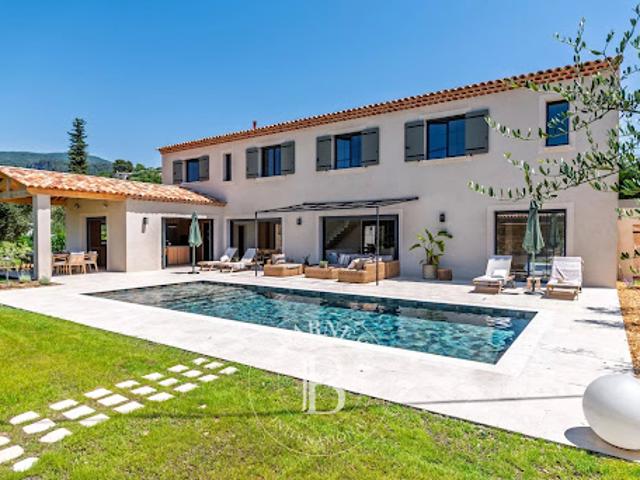 Villa avec piscine