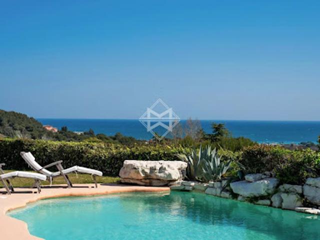 Villa avec piscine