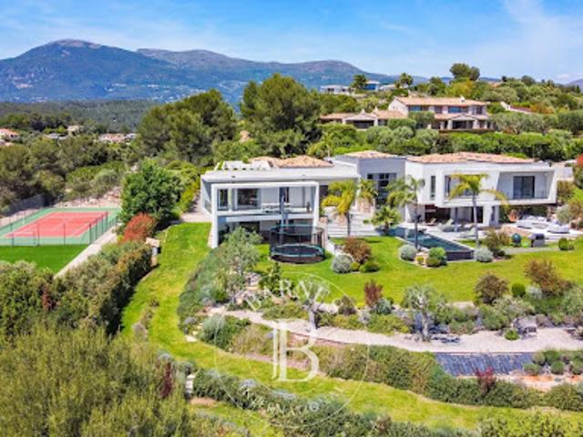 Villa avec piscine