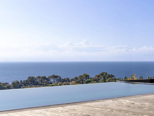 Villa avec piscine