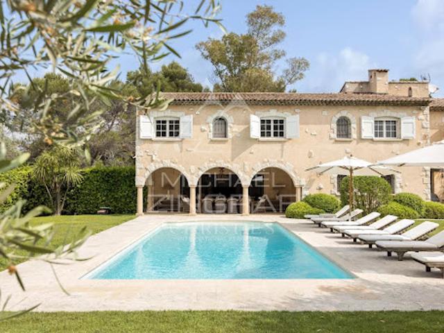 Villa avec piscine