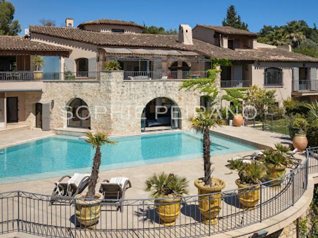 Villa avec piscine