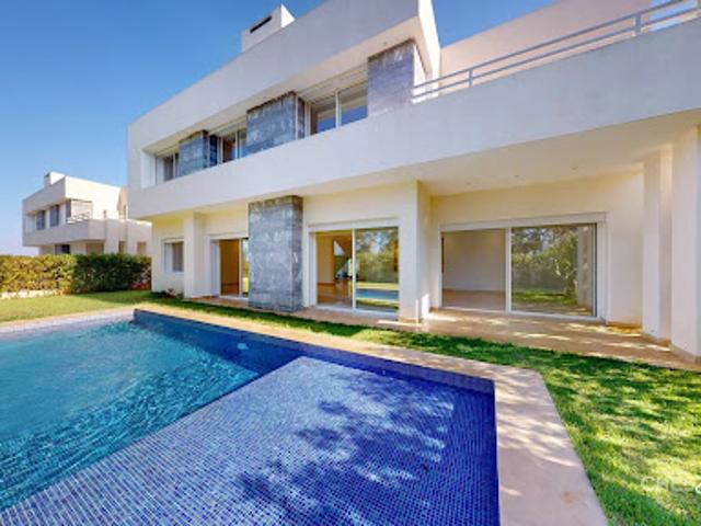 Villa avec piscine
