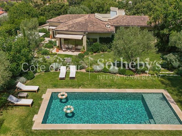 Villa avec piscine