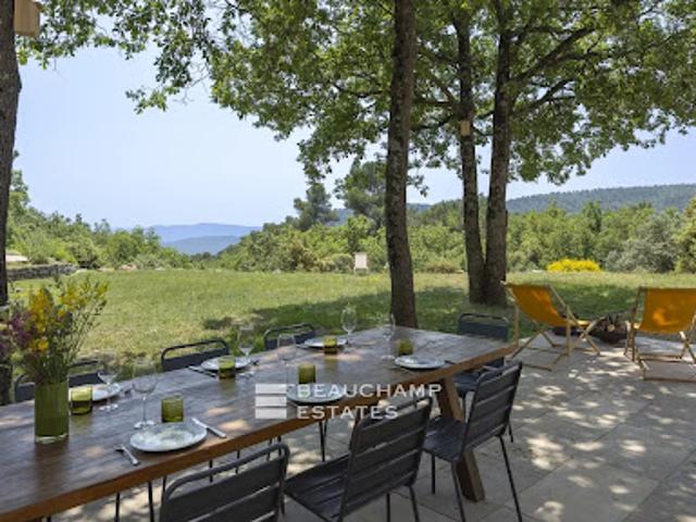 Villa avec piscine