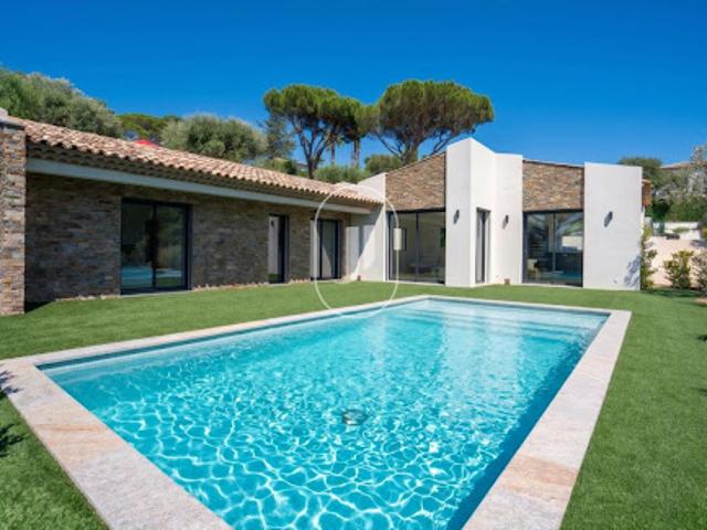 Villa avec piscine