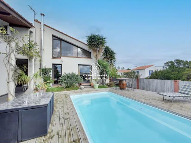 Villa avec piscine