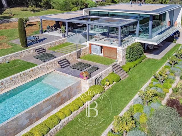 Villa avec piscine