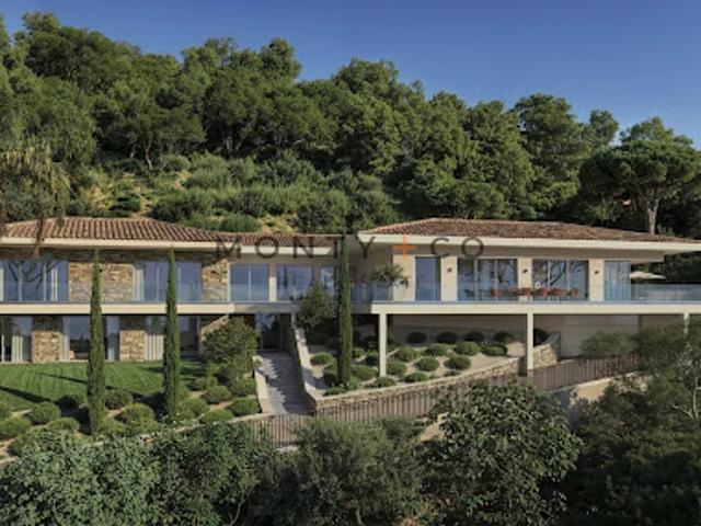 Villa avec piscine