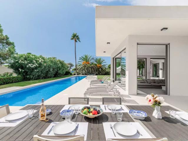 Villa avec piscine