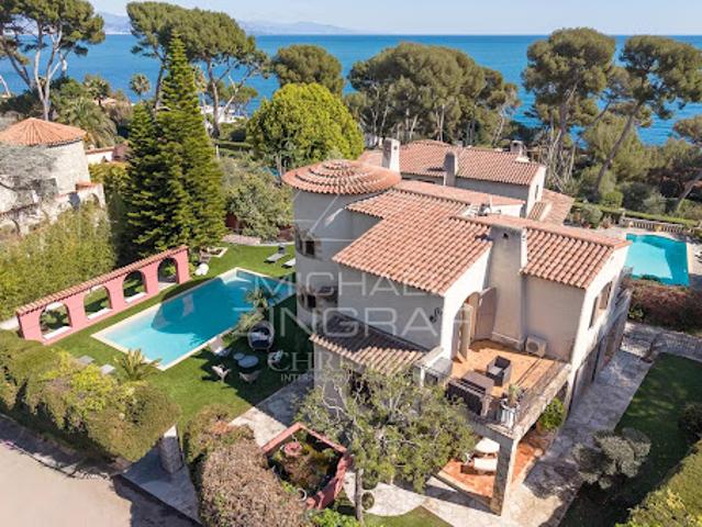 Villa avec piscine
