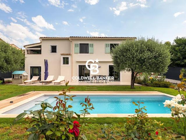 Villa avec piscine