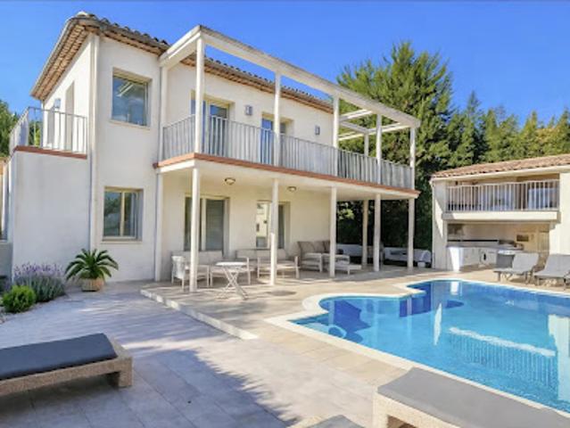 Villa avec piscine
