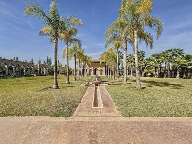 Villa avec piscine