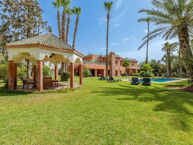 Villa avec piscine