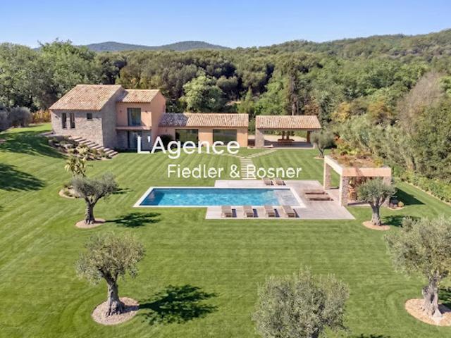 Villa avec piscine