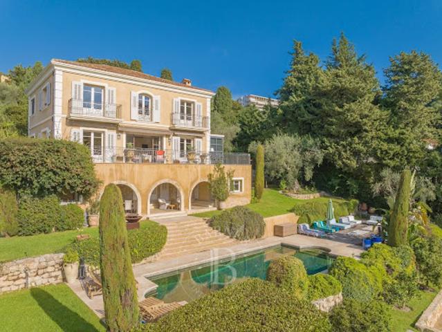 Villa avec piscine
