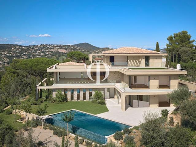 Villa avec piscine