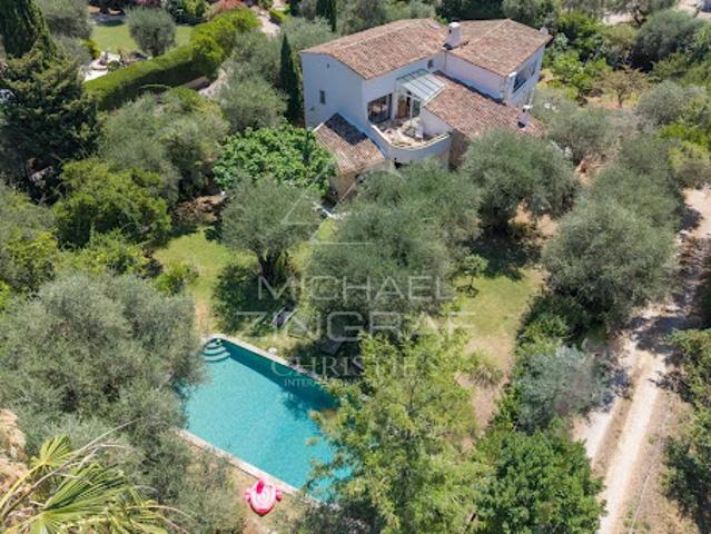 Villa avec piscine