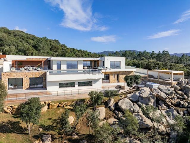 Villa avec piscine