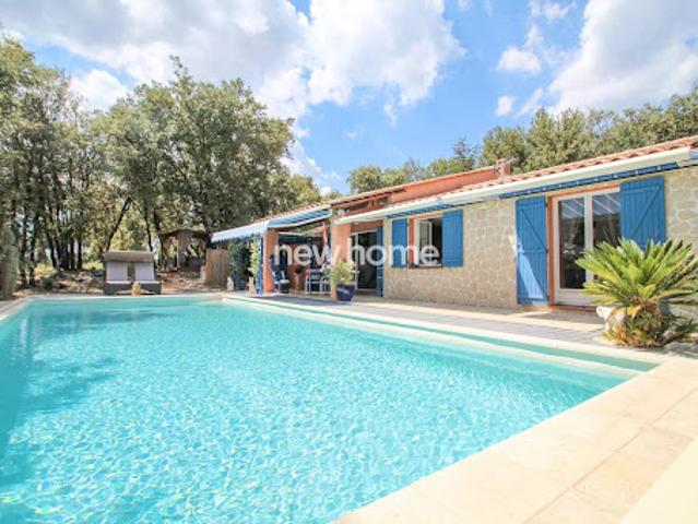 Villa avec piscine