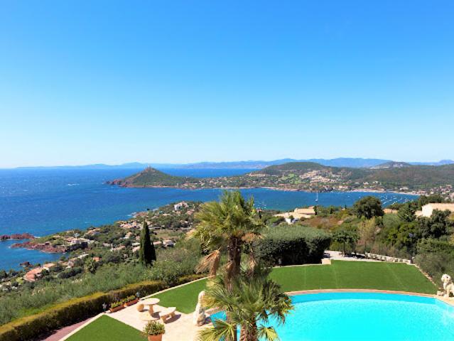 Villa avec piscine