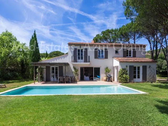 Villa avec piscine
