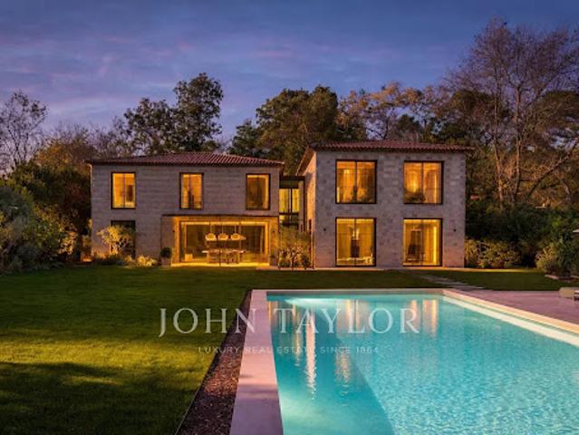 Villa avec piscine