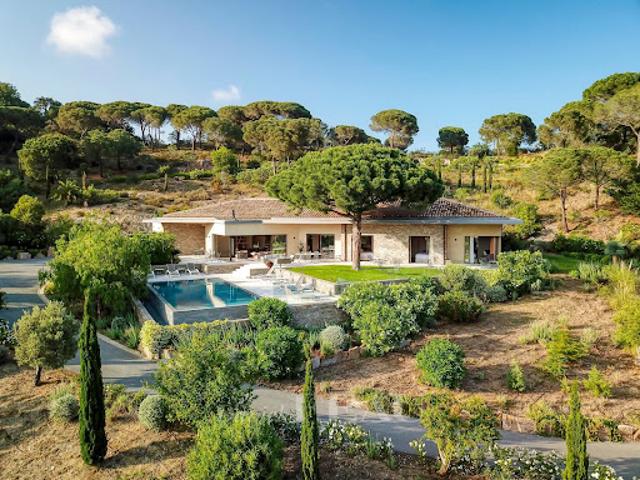 Villa avec piscine