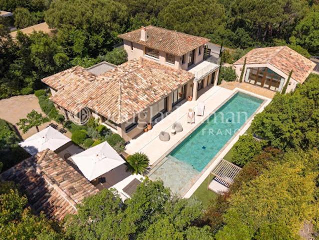 Villa avec piscine