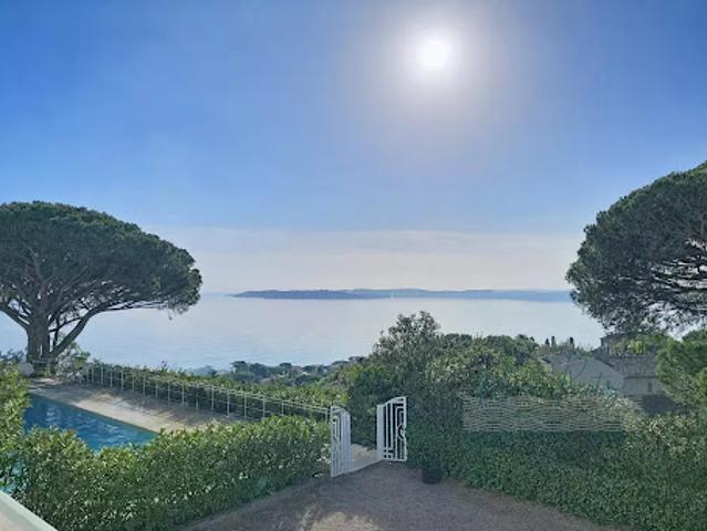 Villa avec piscine