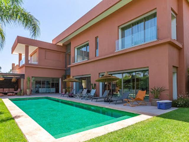 Villa avec piscine