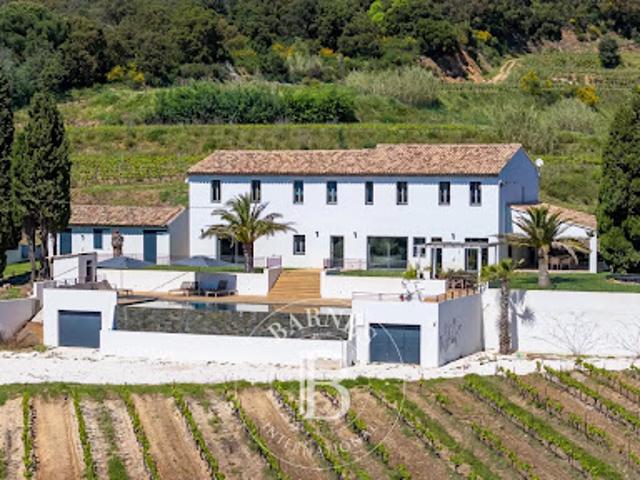 Villa avec piscine