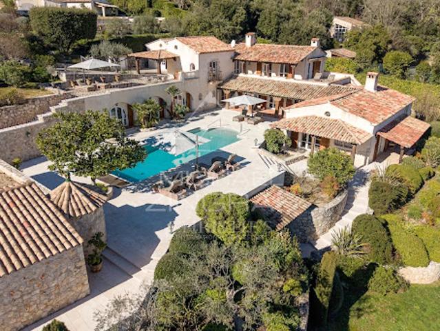 Villa avec piscine