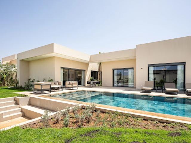 Villa avec piscine