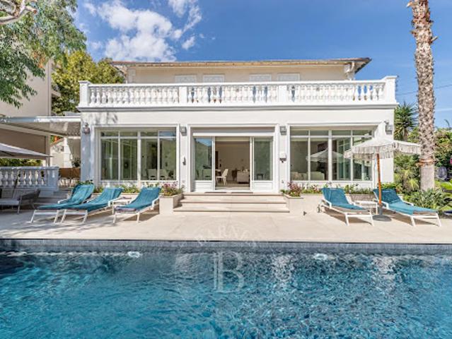 Villa avec piscine