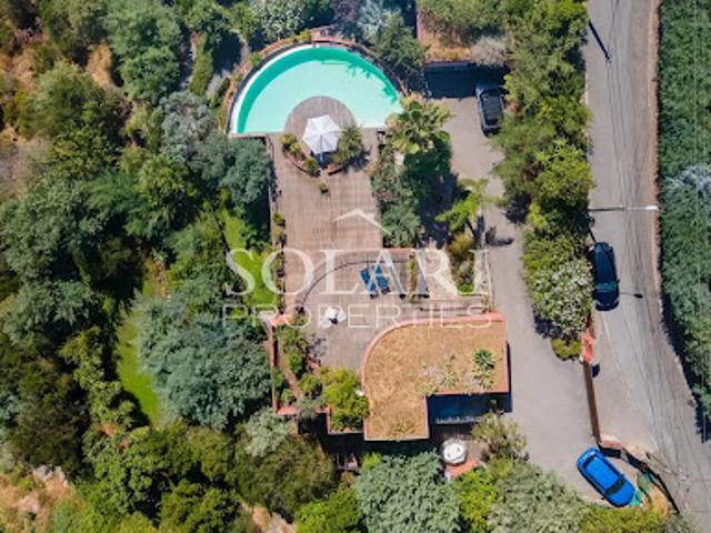 Villa avec piscine