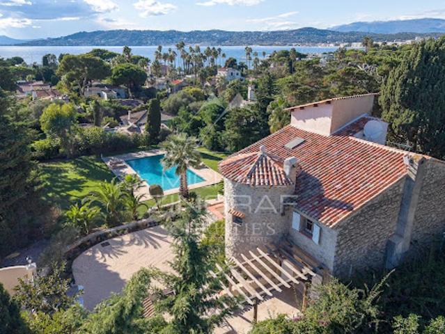 Villa avec piscine