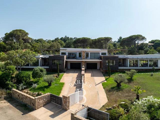 Villa avec piscine