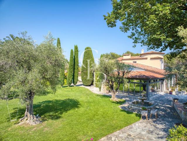 Villa avec piscine
