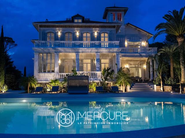 Villa avec piscine