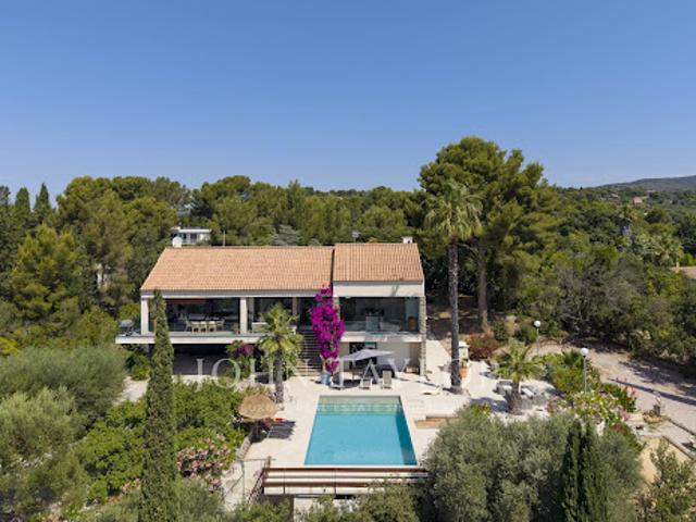 Villa avec piscine