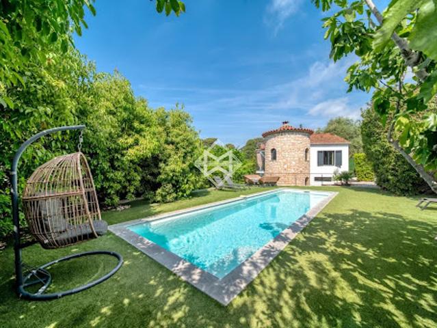 Villa avec piscine