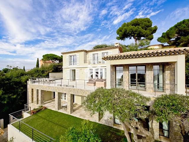 Villa avec piscine