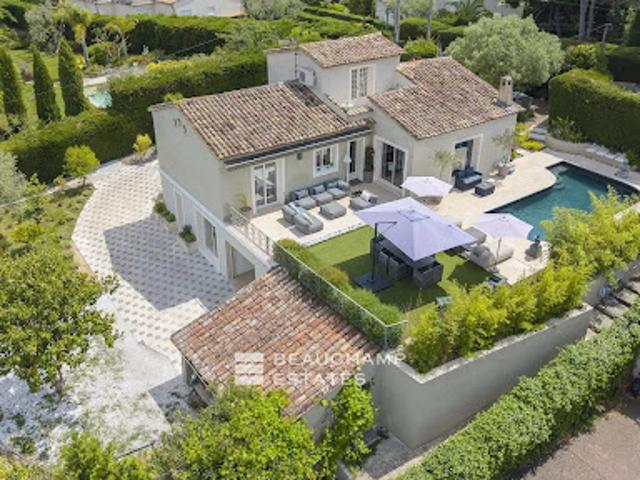 Villa avec piscine